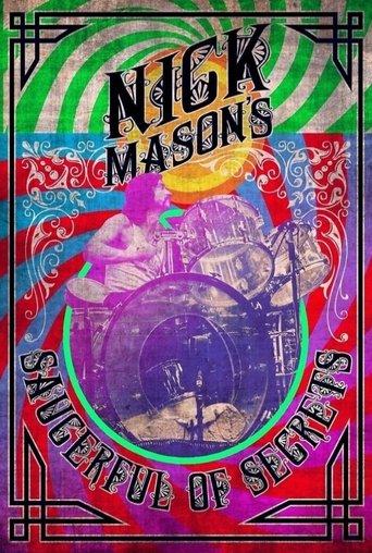 Nick Mason's Saucerful of Secrets - Live At The Roundhouse film afişi