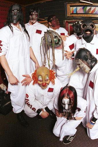 Slipknot - Live at Civic Auditorium 2000 film afişi