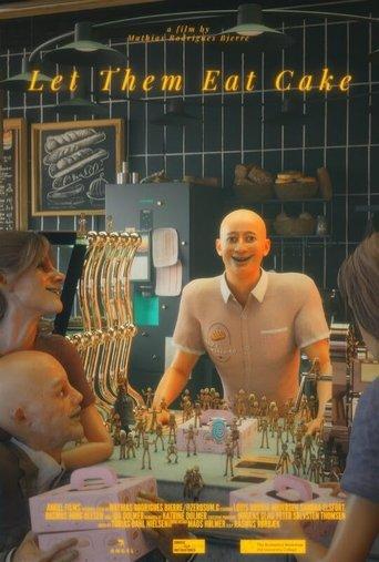 Let Them Eat Cake film afişi