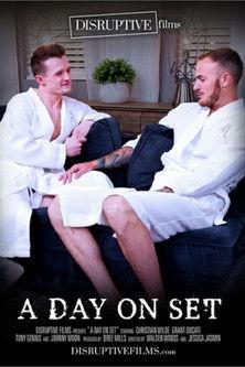 A Day on Set film afişi