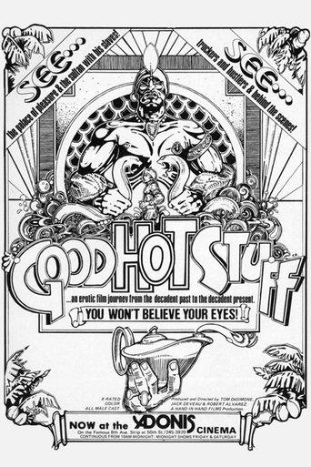 Good Hot Stuff film afişi
