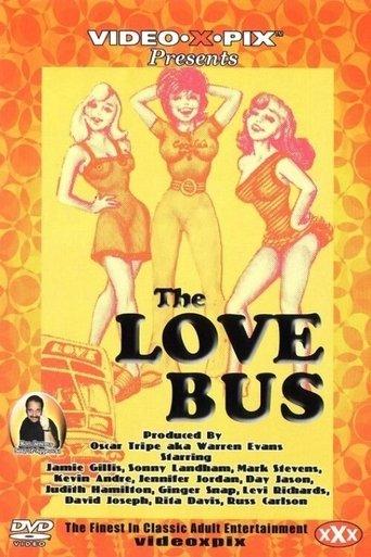 The Love Bus film afişi