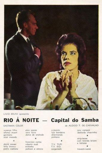 Rio À Noite film afişi