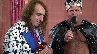 The Lex Express Rolls On - Raw #26