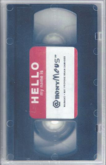 @nonymous film afişi