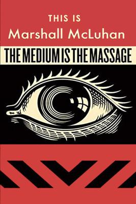 This Is Marshall McLuhan: The Medium Is The Massage film afişi