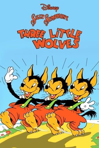 Three Little Wolves film afişi