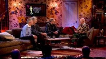 Germaine Greer, Clive Anderson and Louis Walsh