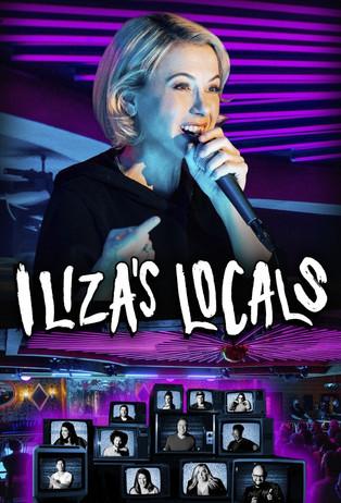 Iliza's Locals dizi afişi