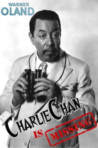 Charlie Chan Is Missing: The Last Days of Warner Oland film afişi