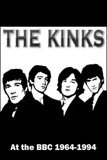 The Kinks: At the BBC 1964-1994 film afişi