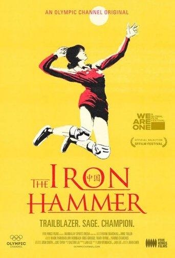 The Iron Hammer film afişi