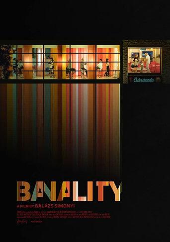 Banality film afişi