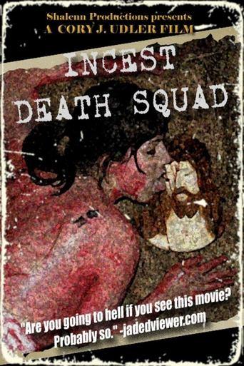 Incest Death Squad film afişi