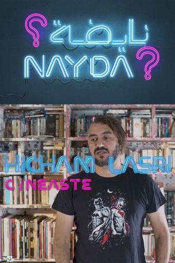 Nayda ? film afişi