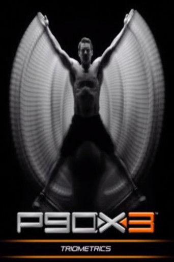 P90X3 - Triometrics film afişi