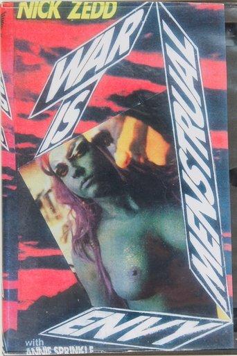 War Is Menstrual Envy film afişi