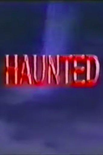 Haunted film afişi