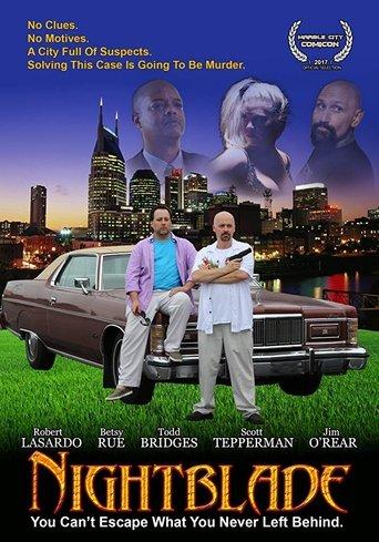 Nightblade film afişi