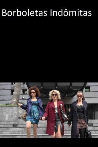 Untamed Butterflies film afişi
