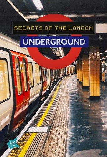 Secrets of the London Underground dizi afişi