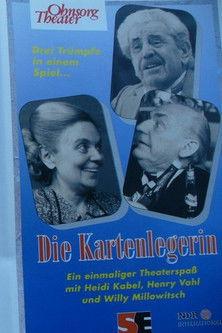 Ohnsorg Theater - Die Kartenlegerin film afişi