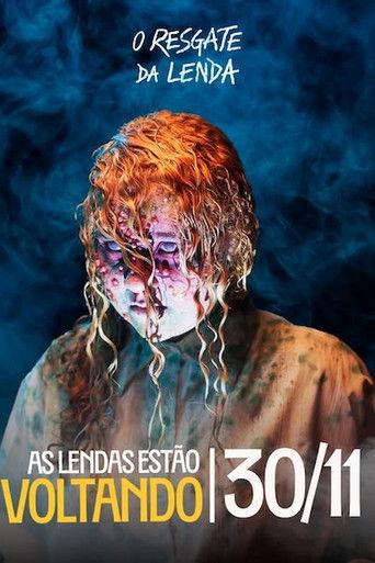 O Resgate da Lenda film afişi