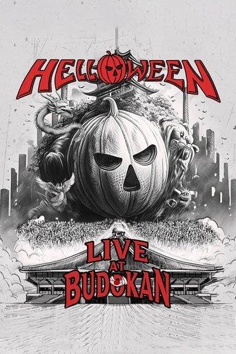 Helloween: Live At Budokan film afişi