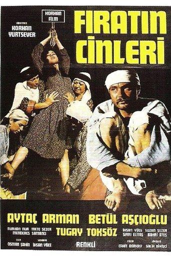 Fırat'ın Cinleri film afişi