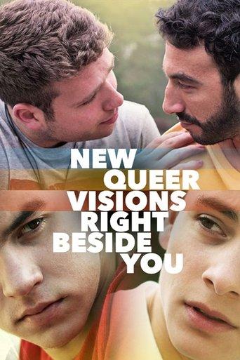 New Queer Visions: Right Beside You film afişi