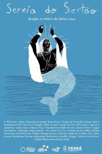 Sereia do Sertão film afişi
