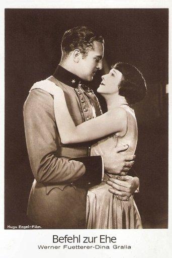 Befehl zur Ehe film afişi