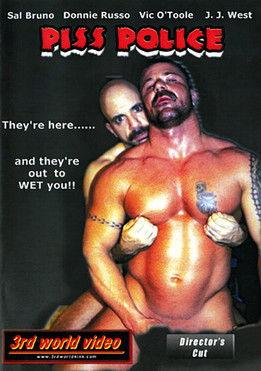 Piss Police film afişi