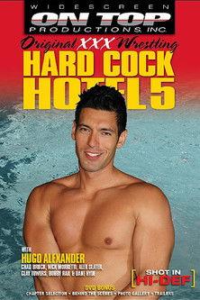 Hard Cock Hotel 5 film afişi