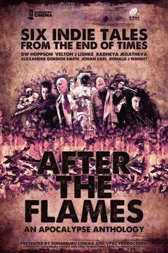 After the Flames: An Apocalypse Anthology film afişi