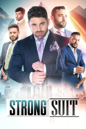 Strong Suit film afişi