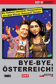 Bye-Bye, Österreich! film afişi