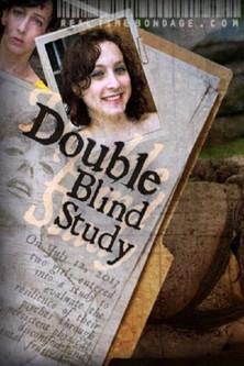 Double Blind Study film afişi