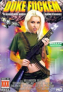 Duke Fuckem film afişi