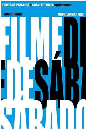 Filme de Sábado film afişi