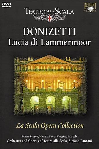 Lucia di Lammermoor film afişi