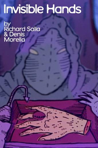 Invisible Hands film afişi