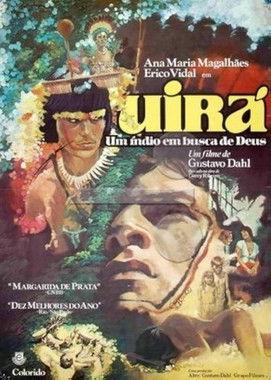 Uirá, um Índio em Busca de Deus film afişi