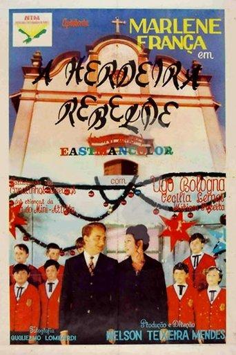 A Herdeira Rebelde film afişi