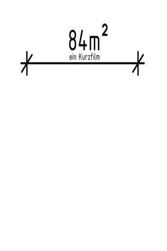 84m² film afişi