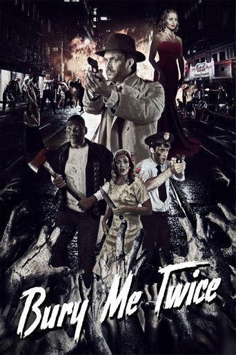 Bury Me Twice film afişi
