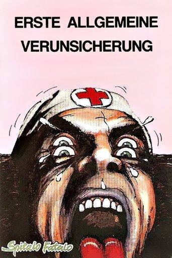 EAV - Spitalo Fatalo 1984 film afişi