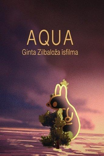 Aqua film afişi