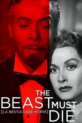The Beast Must Die film afişi