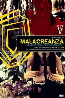 Malacreanza: From the Diary of a Broken Doll film afişi